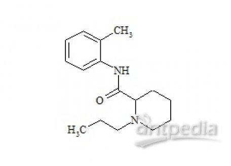PUNYW22517356 Ropivacaine Monomethyl Impurity