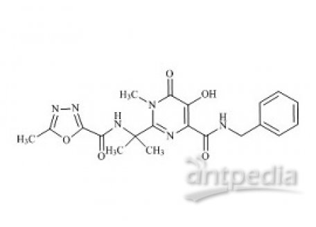 PUNYW19444142 Raltegravir Impurity 1 (Defluoro Raltegravir)