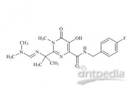 PUNYW19446242 Raltegravir Impurity 3