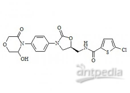 PUNYW4179418 Rivaroxaban Metabolite 8