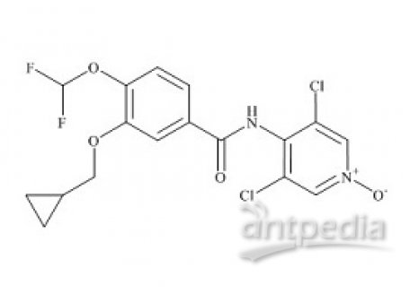 PUNYW14592317 Roflumilast N-Oxide