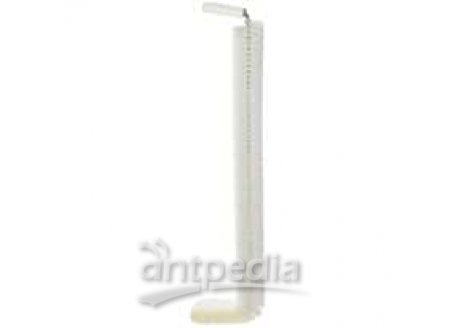 Foam-tipped Carboy Brush, 23" L for 5 Gallon Carboys; 1/Pk