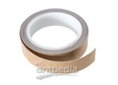 Cole-Parmer Extra-Thick PTFE Adhesive Tape, 2"W, 60mil, 15ft/roll