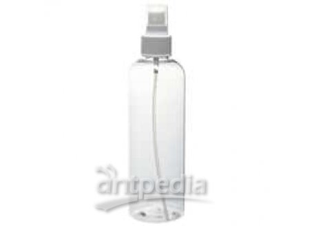 Cole-Parmer Fine Mist Spray Bottle, PET, 8 oz