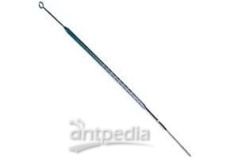 Corning Gosselin Inoculating Loop w/Needle Tip, 10 uL, PS, crystal blue, sterile, 20 per bag; 9000/cs