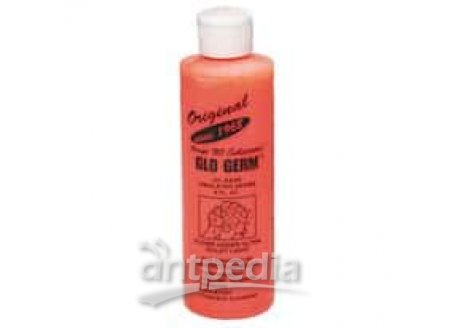 Glo Germ GGL Accessory Replacement oil, 8oz