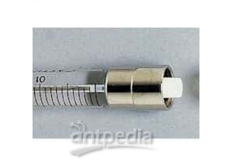 Hamilton 81220 Syringes with PTFE luer lock; syringe capacity, 500 µL; needle gauge; 22