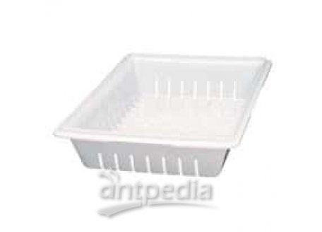 Container, HDPE Lid for Boxes 06017-16/-18/-20