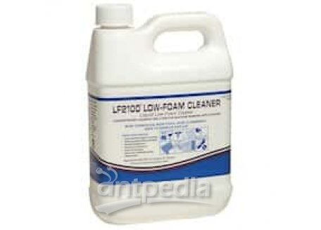 International Products Corp LF2100® Low-Foam Cleaner, Liquid Detergent; 235 kg
