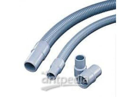 PVC Cuffs for 06308-34 and 06308-44 Hose (1-1/2" ID x 1-3/4" OD)