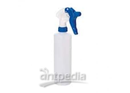 Quick Mist HDPE Dispenser/Spray Bottle, 32 oz (1 L), 4/Pk