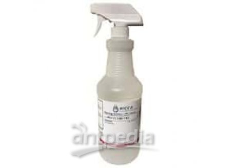 Ricca Chemical Company Cleaning Solution with Lemon, 1L