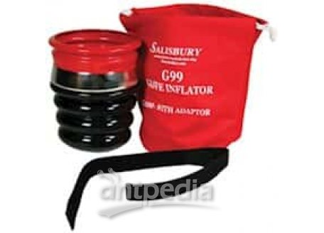 Salisbury by Honeywell G100 Glove Inflator for Class 00 and Class 0 Arc Flash Gloves