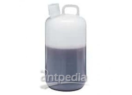 Thermo Scientific Nalgene 2220-0010 low-density polyethylene jug, 4 L