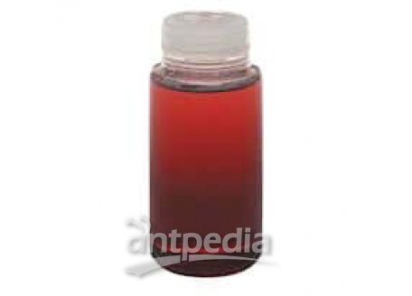 Thermo Scientific Nalgene 2100-0032 Bottle, Wide Mouth, FEP 1000 mL, 1/pk