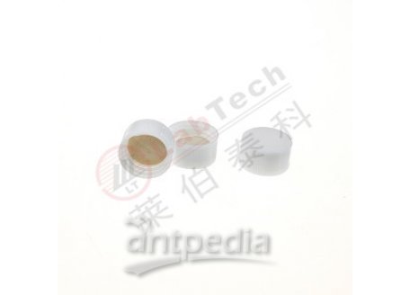 莱伯泰科 LT019315-425 白色实心盖 配1mm厚度本膜白胶垫片. 100个
