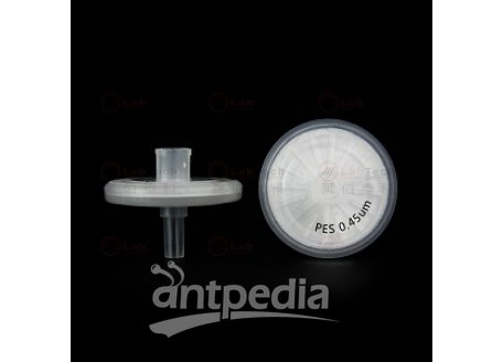 莱伯泰科 LT029625mm PES焊接滤器 孔径0.45um 印字. 100个