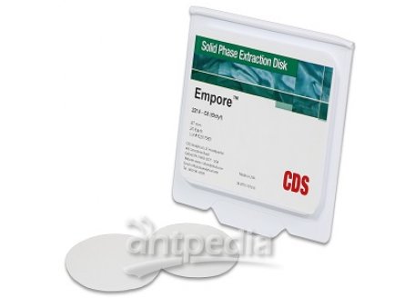 CDS 98-0604-0214-0EAEmpore C8 47mm SPE 膜片，20片
