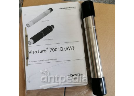 德国WTW  VisoTurb 700IQ浊度传感器