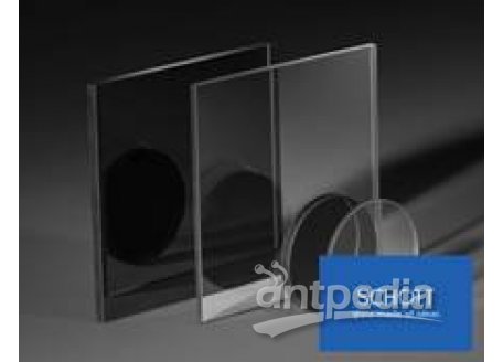 EdmundSCHOTT NG 灰色玻璃中性密度 (ND) 滤光片