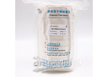 3%氯化钠胰蛋白胨大豆琼脂（9cm）	HBPM8631-1  	9cm*10个/包