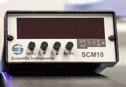 多为莱博 SCM10单通道温度监视器