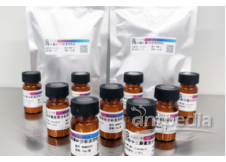 MRM0447美正糙米粉中伏马毒素B1、伏马毒素B2、伏马毒素B3分析质控样品