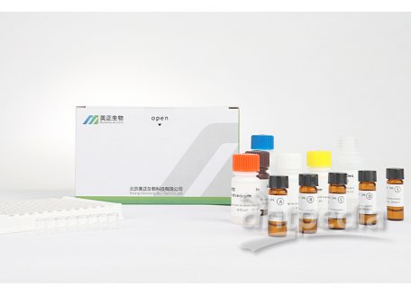 美正α-乳白蛋白ELISA检测试剂盒 96T/盒