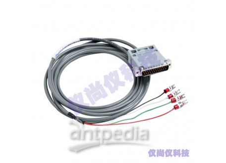 TEKMAR-ATOMX XYZ，PE 8000系列GC接口电缆，部件号：14-3233-000