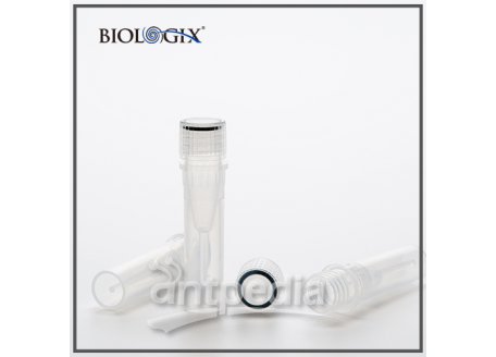 巴罗克Biologix1.5ml冷冻管 81-7153管体适配常规转子