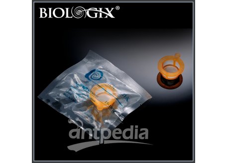 巴罗克Biologix 细胞过滤器细胞筛网 橘色70μm 与50ml离心管搭配使用15-1070