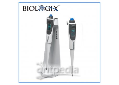 巴罗克Biologix dPette 数码电子移液器 能够进行快速精准 舒适的移液工作01-2423