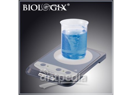 巴罗克Biologix FlatSpin超薄磁力搅拌器 适用于低粘度液体或固液混合01-3203