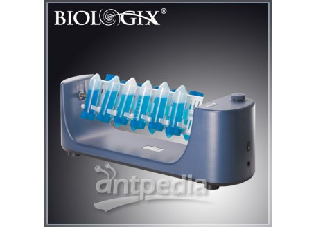 巴罗克Biologix标准长轴旋转混匀仪 为样品提供温和有效的混合01-1303