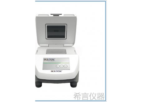巴罗克Biologix梯度PCR仪 高精度温度控制 控温体系均一性好01-7003