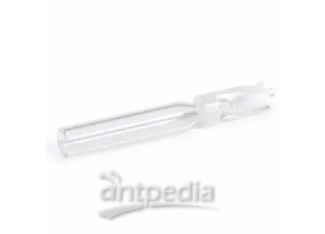 安捷伦Agilent 2ml标准开口（8 mm）螺旋盖样品瓶内插管 5183-2088