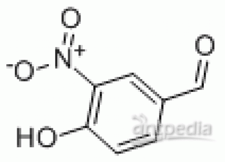 H835495-100g 4-羟基-3-硝基苯甲醛,97%