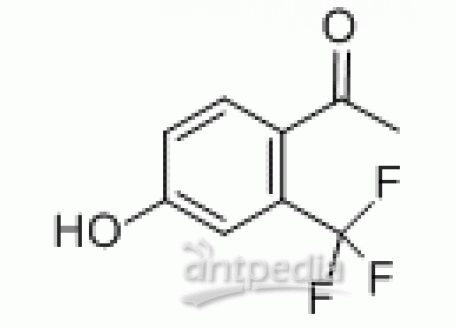 H835789-1g 4-羟基-2-三氟甲基苯乙酮,95%