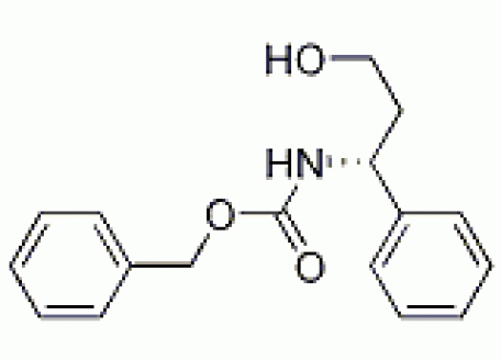 C834192-1g (R)-N-苄氧羰基-3-氨基-3-苯基丙-1-醇,98%