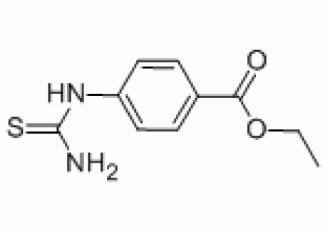 E832053-5g 1-(4-乙氧羰基苯基)-2-硫脲,97%