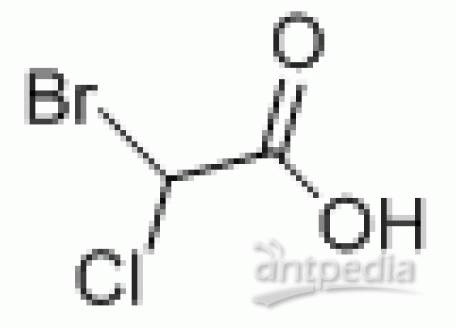 B822386-1g 溴氯代乙酸,97%