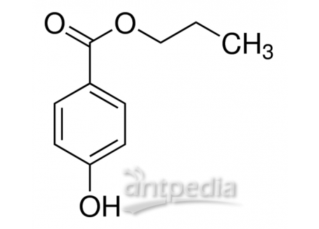 P815729-250mg 对羟基苯甲酸丙酯,分析对照品