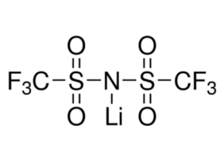 B822763-1g 双三氟甲烷磺酰亚胺锂,99.9%