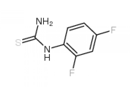 D834257-5g 2,4-二氟苯基硫脲,97%