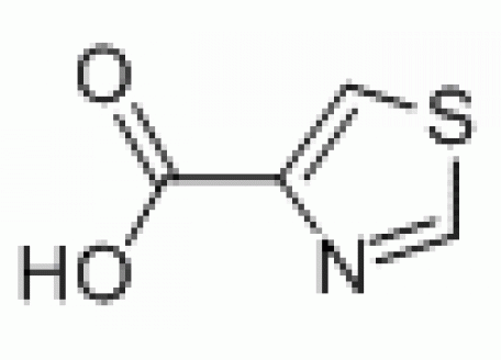 T819995-25g 噻唑-4-甲酸,97%