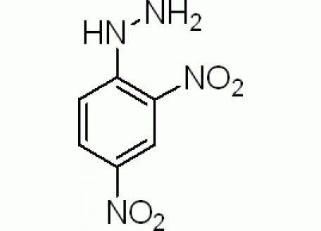 D824170-2.5kg 2,4-二硝基苯肼,98%(HPLC)