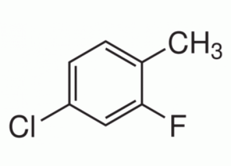 C805924-500g 4-氯-2-氟甲苯,99%