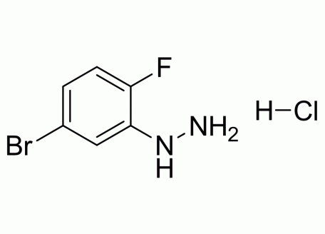 B822112-25g 4-溴-2-氟苯肼盐酸盐,98%