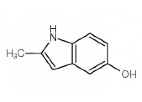 H811554-5g 5-羟基-2-甲基吲哚,98%