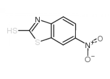M834321-1g 2-巯基-6-硝基苯并噻唑,97%